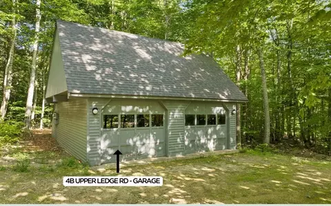 Exterior - 4 Upper Ledge Rd # B, Bartlett, NH 03812 photo 5 of 7