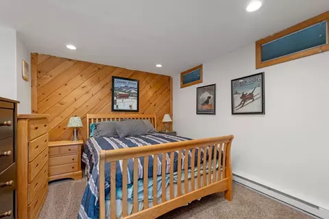 Bedroom - 4 Upper Ledge Rd # B, Bartlett, NH 03812 photo 5 of 5