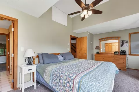 Bedroom - 4 Upper Ledge Rd # B, Bartlett, NH 03812 photo 1 of 5