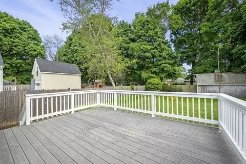 Exterior - 12 Walnut Ave, Beverly, MA 01915 photo 6 of 10