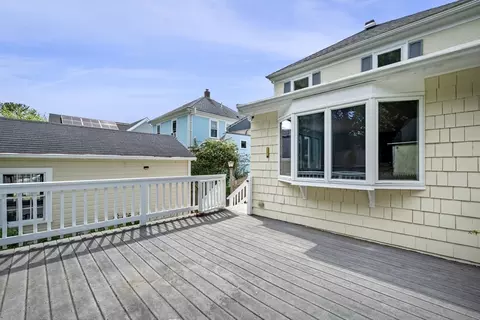 Exterior - 12 Walnut Ave, Beverly, MA 01915 photo 5 of 10