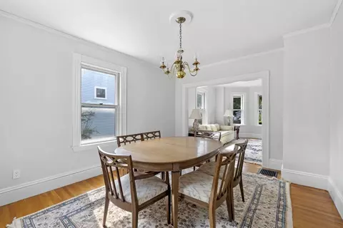 Dining - 12 Walnut Ave, Beverly, MA 01915 photo 2 of 3