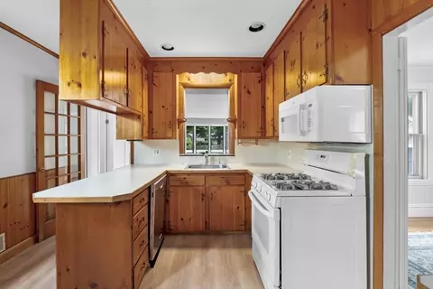 Kitchen - 12 Walnut Ave, Beverly, MA 01915 photo 2 of 2
