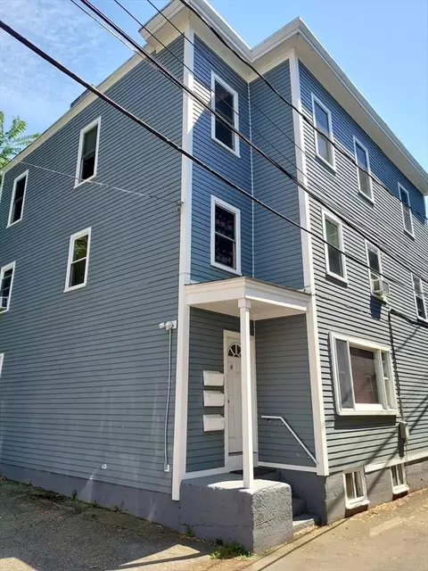 4 Stinson Ct # -6, Cambridge, MA 02139