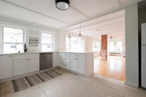 Kitchen - 13 Exchange St, Gloucester, MA 01930 photo 2 of 2