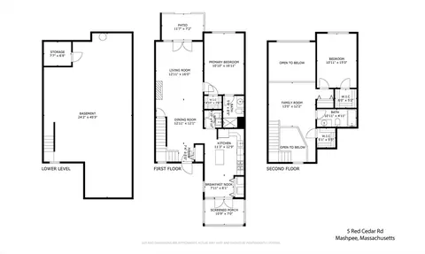 5 Red Cedar Rd #5, Mashpee, MA 02649 photo 36