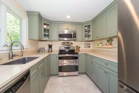 Kitchen - 16 Beverly Rd, Natick, MA 01760 photo 2 of 3