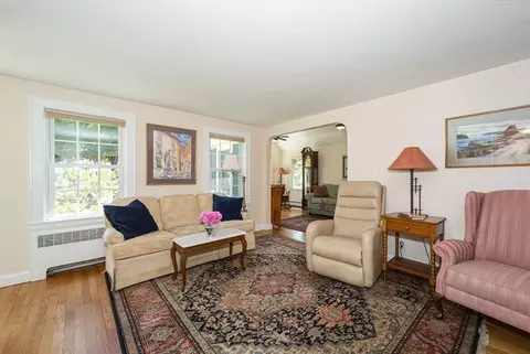 Living - 16 Beverly Rd, Natick, MA 01760 photo 2 of 3