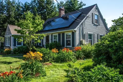 Exterior - 16 Beverly Rd, Natick, MA 01760 photo 5 of 11