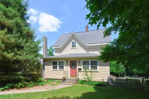 429 N Quincy St, Brockton, MA 02302