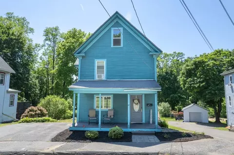Exterior - 12 Barnes St, Ware, MA 01082 photo 2 of 5