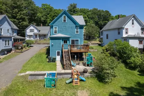 Exterior - 12 Barnes St, Ware, MA 01082 photo 4 of 5