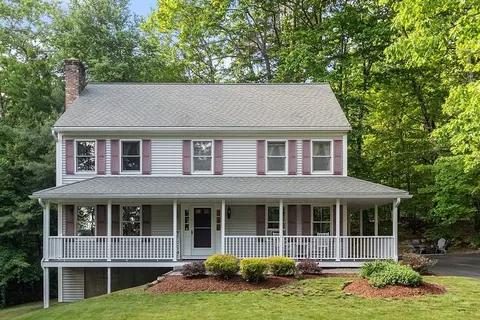 192 Cashman Hill Rd, Ashburnham, MA 01430