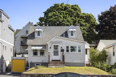38 Hunting St, Malden, MA 02148