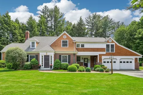 4 Stony Brk, Weston, MA 02493