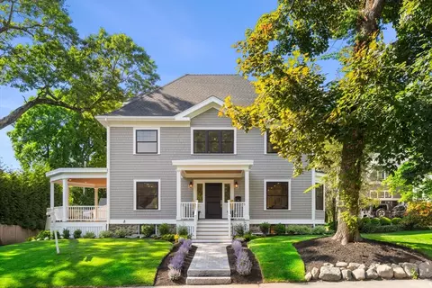 45 Sewall St, Newton, MA 02465