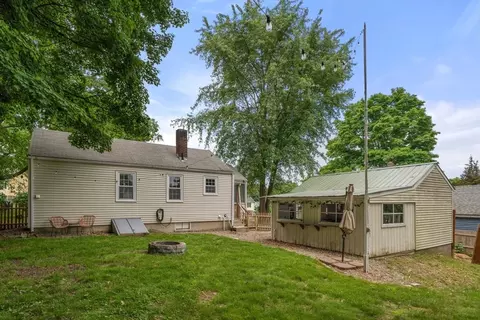 Exterior - 24 Everett St, Plainville, MA 02762 photo 3 of 9