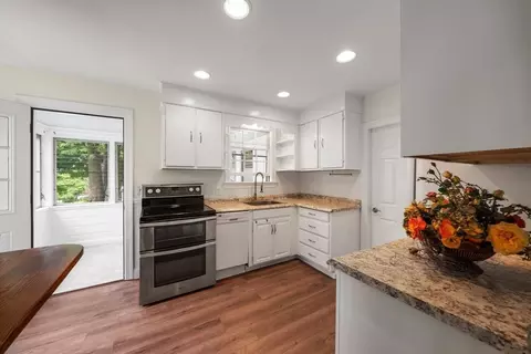 Kitchen - 24 Everett St, Plainville, MA 02762 photo 1 of 3