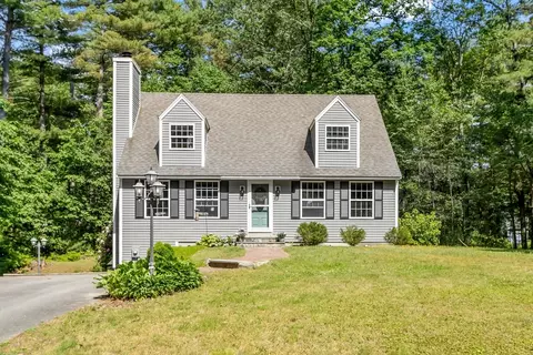 41 Wheeler Rd, Bolton, MA 01740