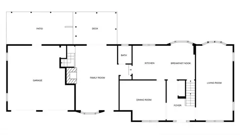 Floorplan - 5 Adrienne Dr, Canton, MA 02021 photo 1 of 3