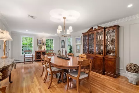 Dining - 40 Bubbling Brook Rd, Walpole, MA 02081 photo 1 of 3