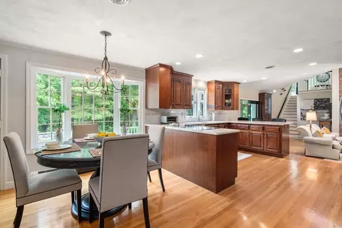 Kitchen - 40 Bubbling Brook Rd, Walpole, MA 02081 photo 1 of 3