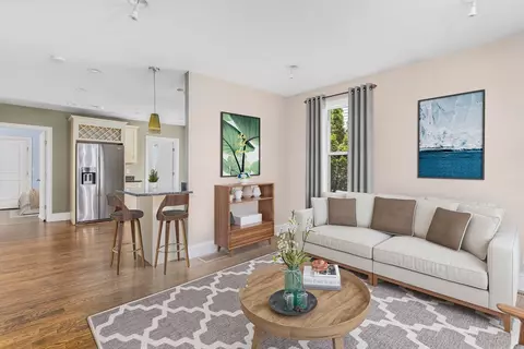 4 Walk Hill St #1, Jamaica Plain, MA 02130