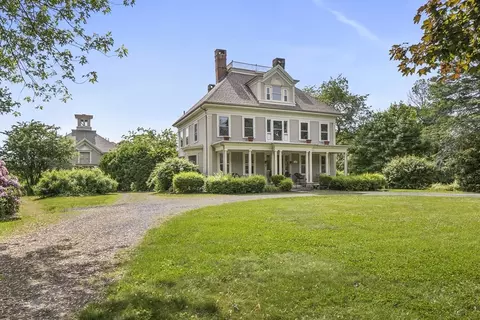 187 Howard St, West Bridgewater, MA 02379