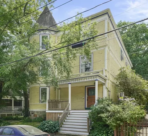 63 Paul Gore St #2, Boston, MA 02130