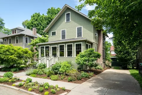 19 Eliot Ave, Newton, MA 02465