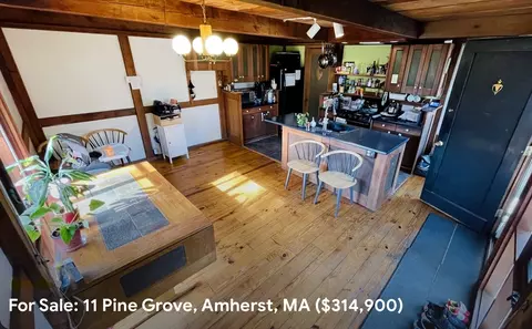 11 Pine Grv #11, Amherst, MA 01002