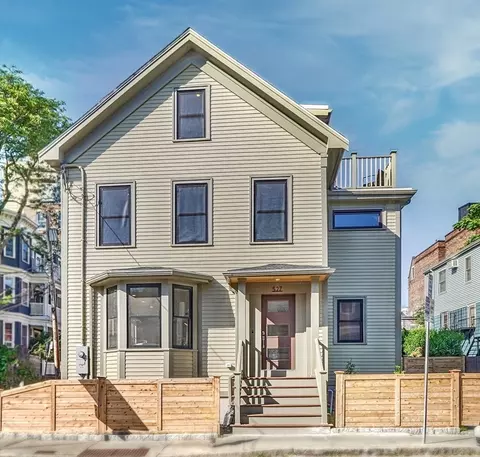 527 Green St, Cambridge, MA 02139
