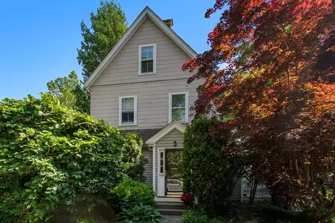 14 Parker Ave, Newton, MA 02459