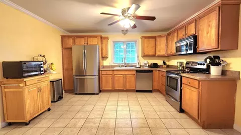 Kitchen - 99 Prospect St, Hardwick, MA 01031 photo 1 of 2