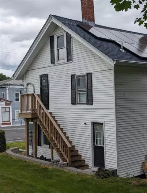 Exterior - 13 Central St, Brookfield, MA 01506 photo 3 of 6