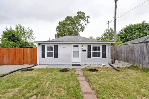 Exterior - 339 Abbott St, Springfield, MA 01118 photo 2 of 7