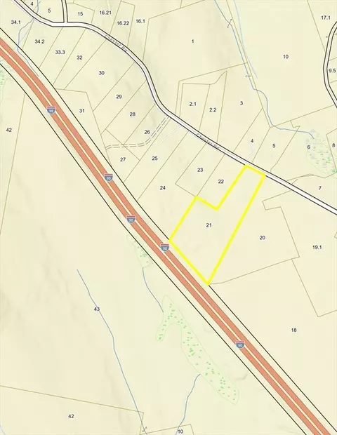 0 Chester Rd, Blandford, MA 01008