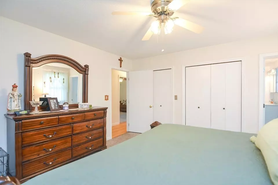 Bedroom - 115 Highcrest Rd, Fall River, MA 02720 photo 3 of 4