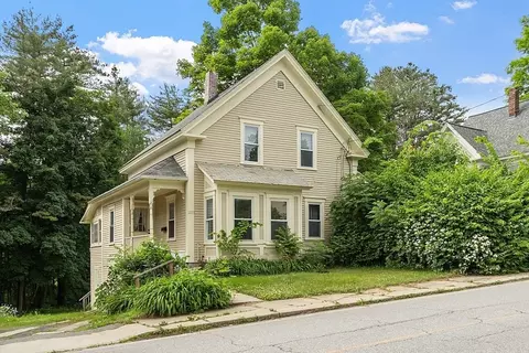 233 N Main St, Orange, MA 01364