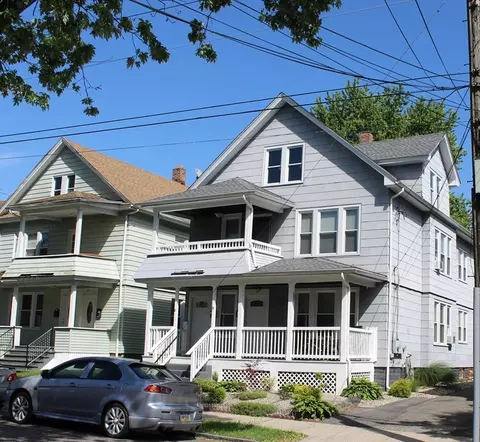Exterior - 79-81 Silver St, Springfield, MA 01107 photo 2 of 4