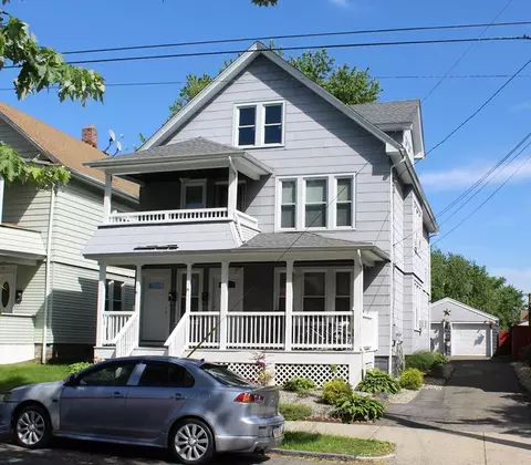 79-81 Silver St, Springfield, MA 01107