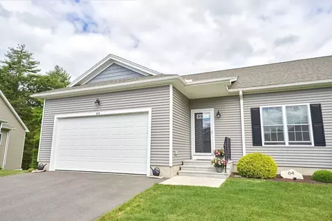 111 Daniel Shays Hwy #64, Belchertown, MA 01007