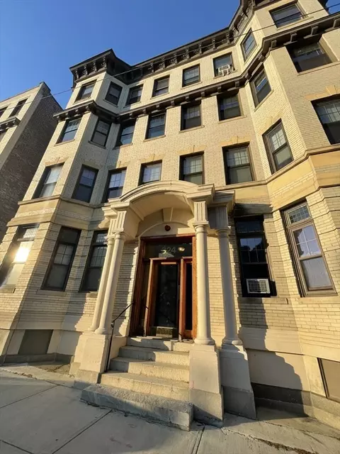 324 Chestnut Hill Ave #5, Boston, MA 02135