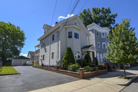 Exterior - 181 Belmont St, Everett, MA 02149 photo 2 of 7