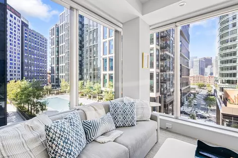135 Seaport Blvd #705, Boston, MA 02210