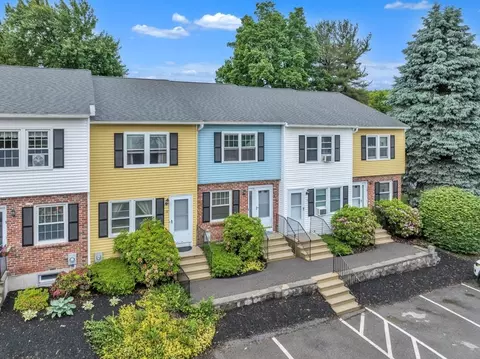 11 Mountainshire Dr #11, Worcester, MA 01606