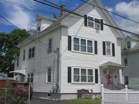 30 Grant St, Taunton, MA 02780