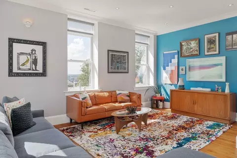 Living - 232 Summit Ave #A5, Brookline, MA 02446 photo 1 of 3