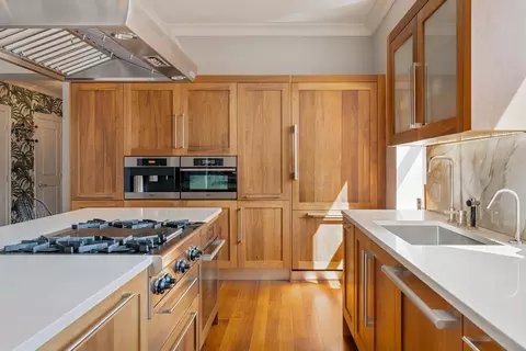 Kitchen - 232 Summit Ave #A5, Brookline, MA 02446 photo 3 of 3