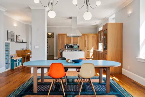 Dining - 232 Summit Ave #A5, Brookline, MA 02446 photo 1 of 2